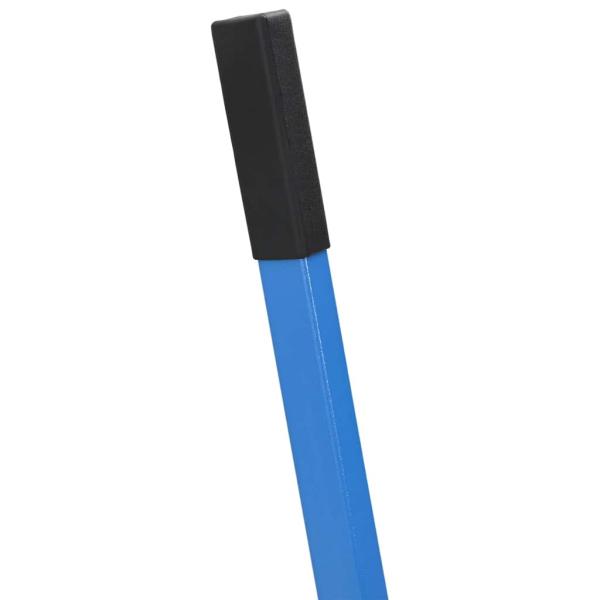Hebelschere 200 mm Blau