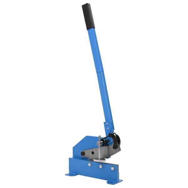Hebelschere 200 mm Blau