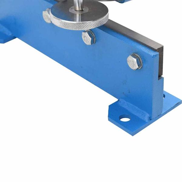 Hebelschere 200 mm Blau