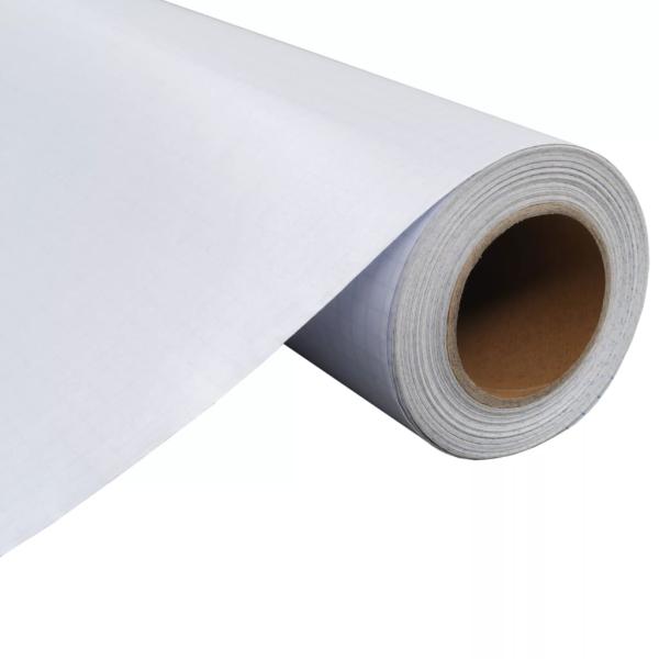 Fensterfolie Matt Grau 0,9x100 m PVC
