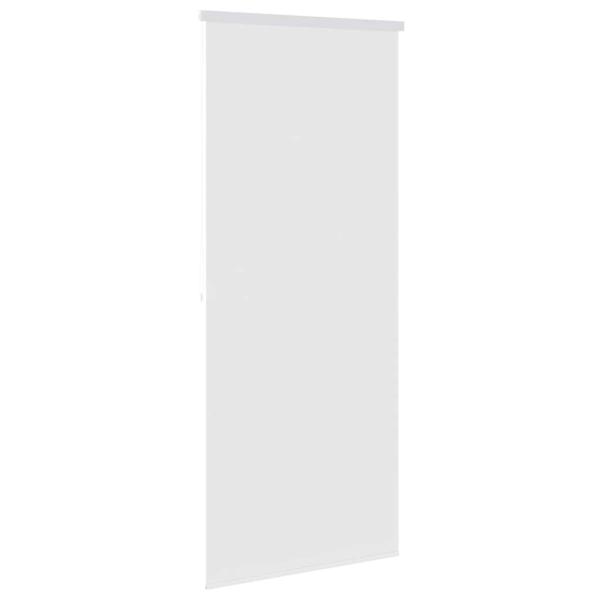 Duschrollo 80x240 cm Weiß
