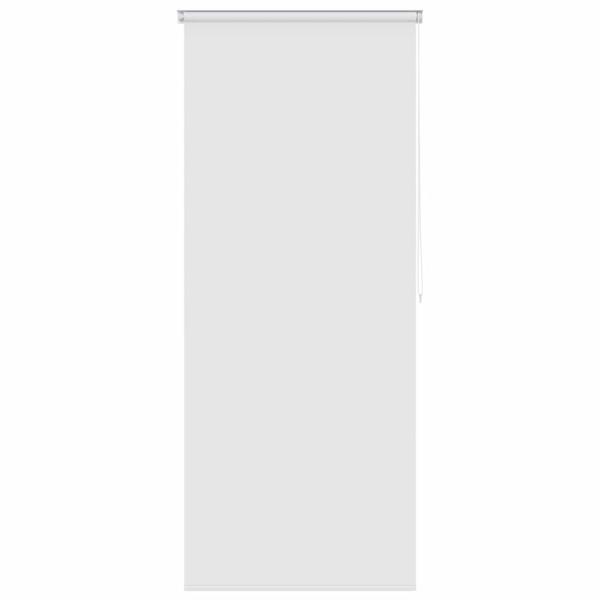 Duschrollo 100x240 cm Weiß