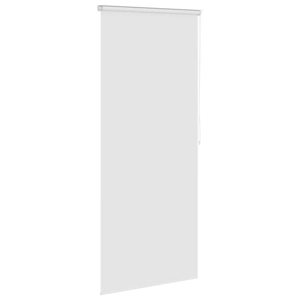 Duschrollo 120x240 cm Weiß