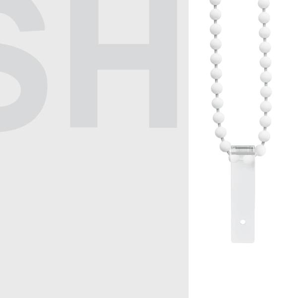 Duschrollo 100x240 cm Splash-Design