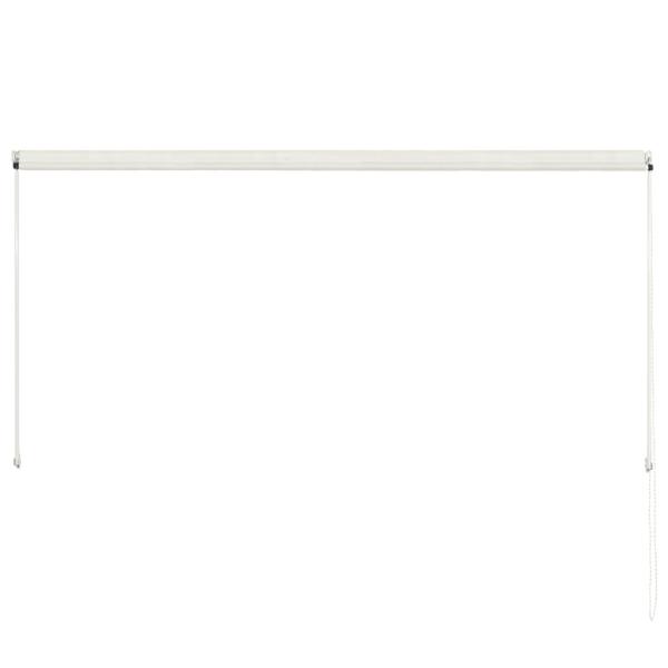 Einziehbare Markise 250×150 cm Creme