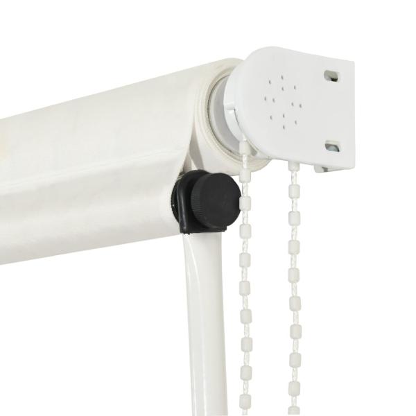 Einziehbare Markise 250×150 cm Creme