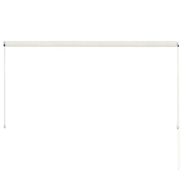 Einziehbare Markise 250×150 cm Creme