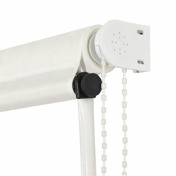 Einziehbare Markise 350×150 cm Creme