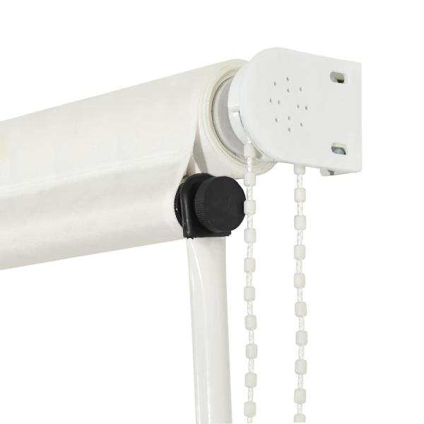 Einziehbare Markise 350×150 cm Creme