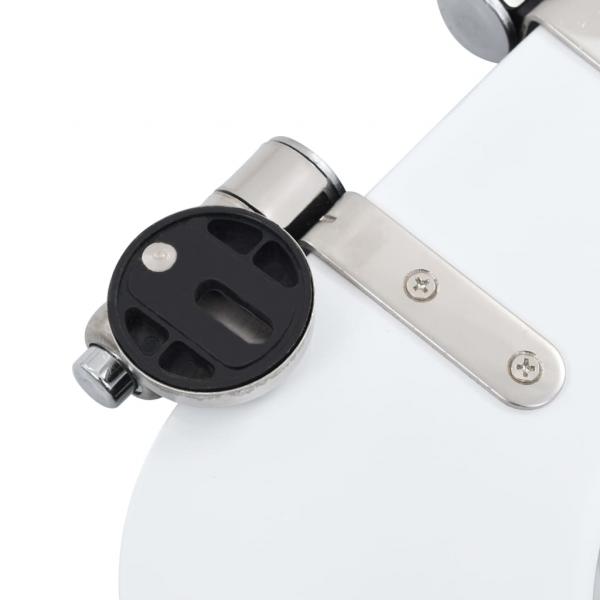 Toilettensitz mit Soft-Close-Deckel MDF New York Design