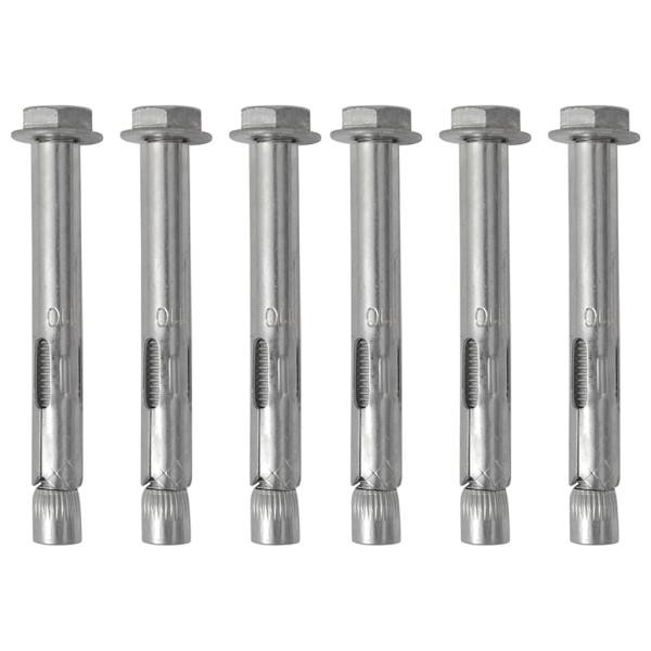 Türvordach Grau und Transparent 200x75 cm PC