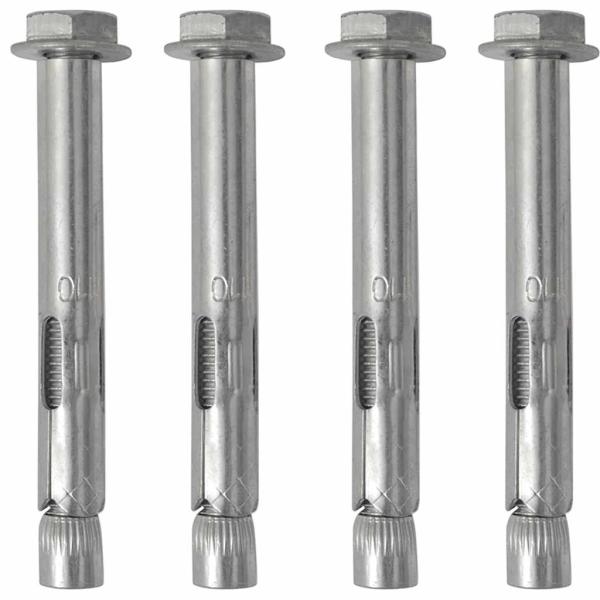 Vordach Schwarz 240x75 cm PC