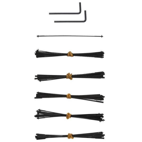 Elektrische Dekupiersäge mit Fußpedal und LED-Licht 125 W 