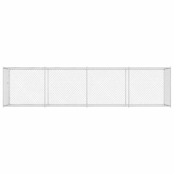 Outdoor-Hundezwinger 760x192x185 cm