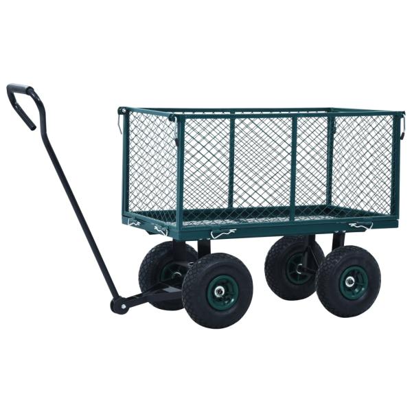 Gartenwagen Grün 350 kg