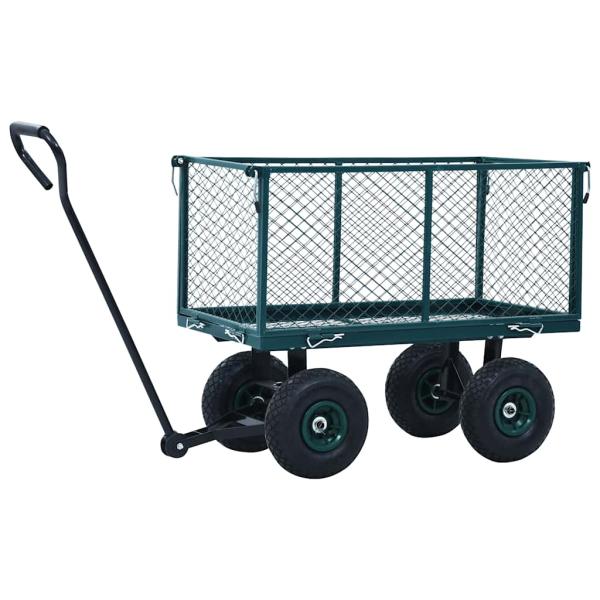 Gartenwagen Grün 350 kg