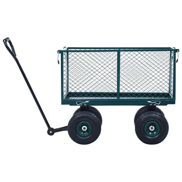 Gartenwagen Grün 350 kg