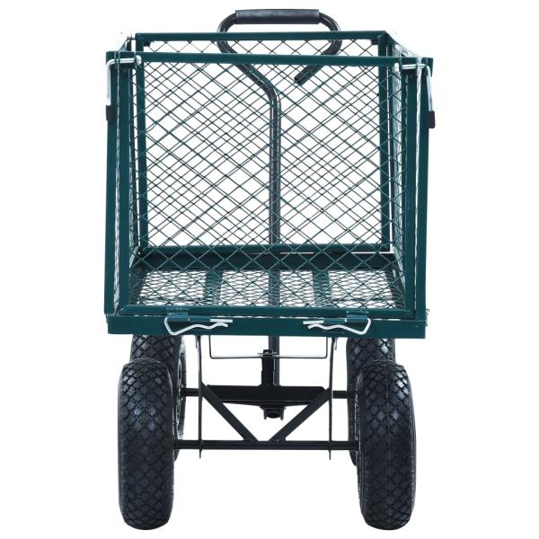 Gartenwagen Grün 350 kg