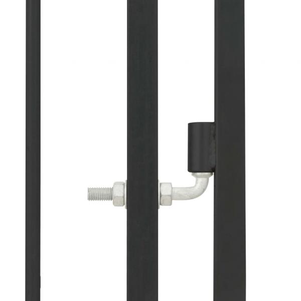 Outdoor-Hundezwinger 120x120x150 cm