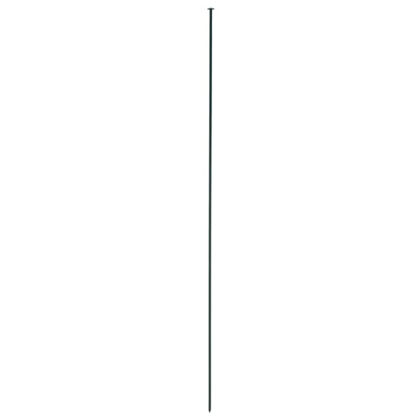 Gartenzaun Set 77,5x64 cm Grün