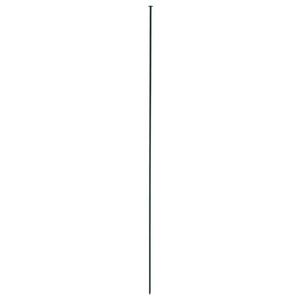 Gartenzaun Set 77,5x64 cm Grün