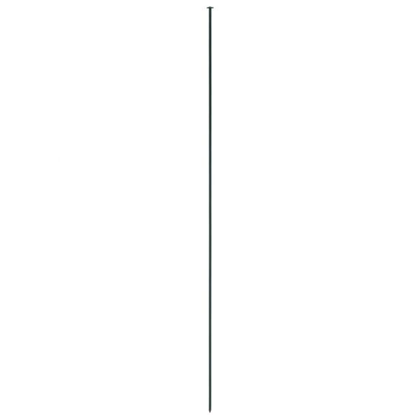 Gartenzaun Set 115x79 cm Grün