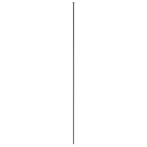 Gartenzaun Set 115x79 cm Grün