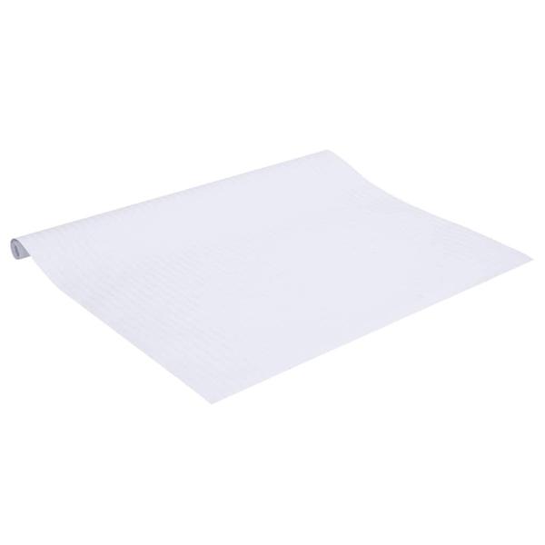Fensterfolie Matt Streifen-Design 0,9x50 m PVC