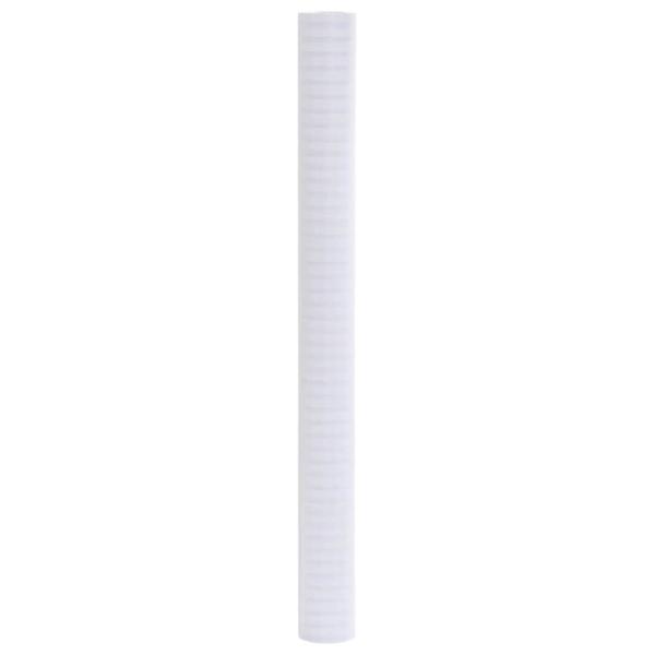 Fensterfolie Matt Streifen-Design 0,9x50 m PVC