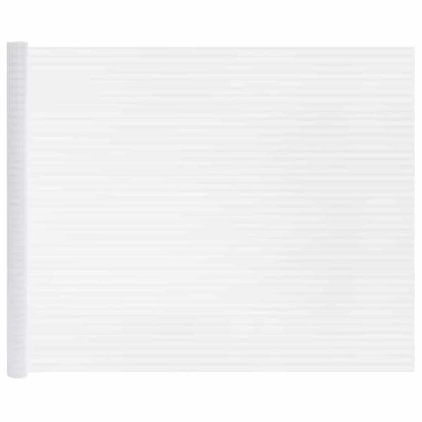 Fensterfolie Milchglasfolie Streifen Selbstklebend 0,9x100 m