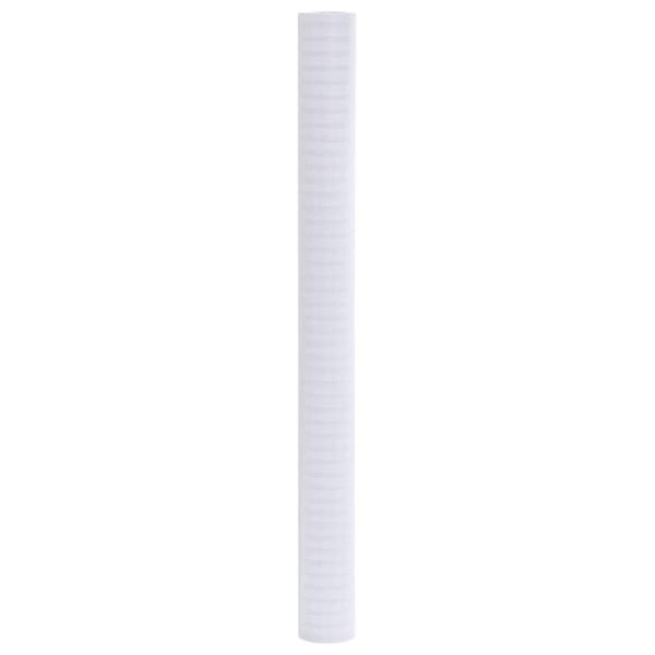 Fensterfolie Matt Streifen-Design 0,9x100 m PVC