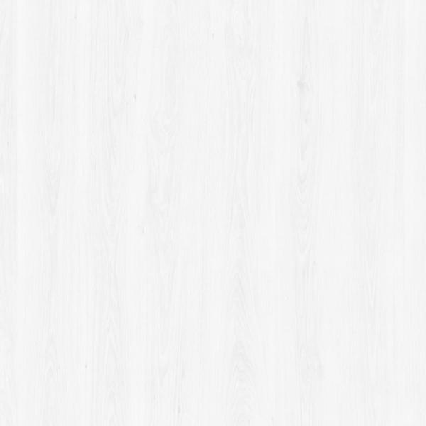 Selbstklebende Türfolien 2 Stk. Weißes Holz 210 x 90 cm PVC