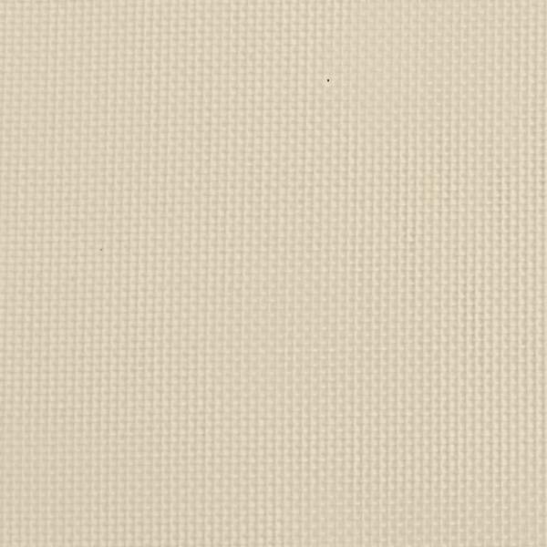 Sonnenliegen Klappbar 2 Stk. Creme Textilene und Stahl