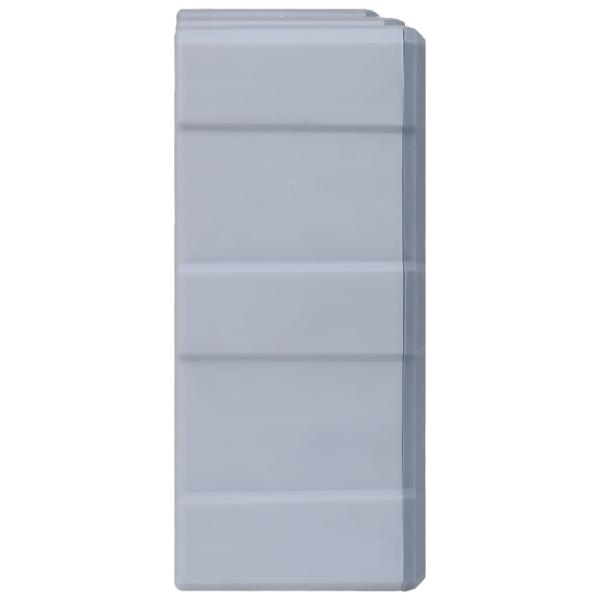 Multi-Schubladen-Organizer mit 40 Schubladen 52x16x37,5 cm 