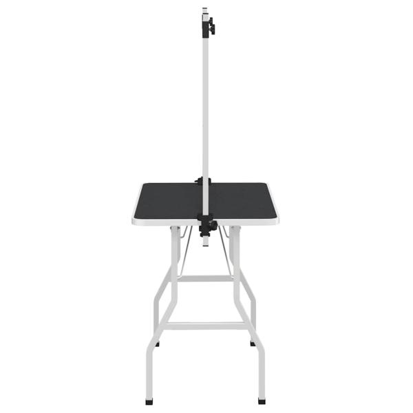 Trimmtisch Schertisch mit 2 Schlingen für Hunde Katzen Klappbar  