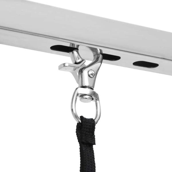 Hydraulischer Trimmtisch für Haustiere, Hunde, Katzen