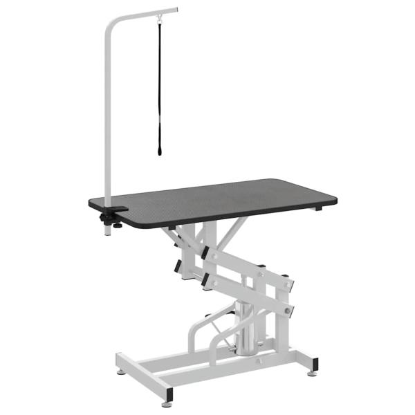 Hydraulischer Trimmtisch für Haustiere, Hunde, Katzen