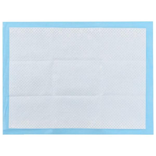 Hunde-Toilettenmatten 400 Stk. 60×45 cm Vliesstoff