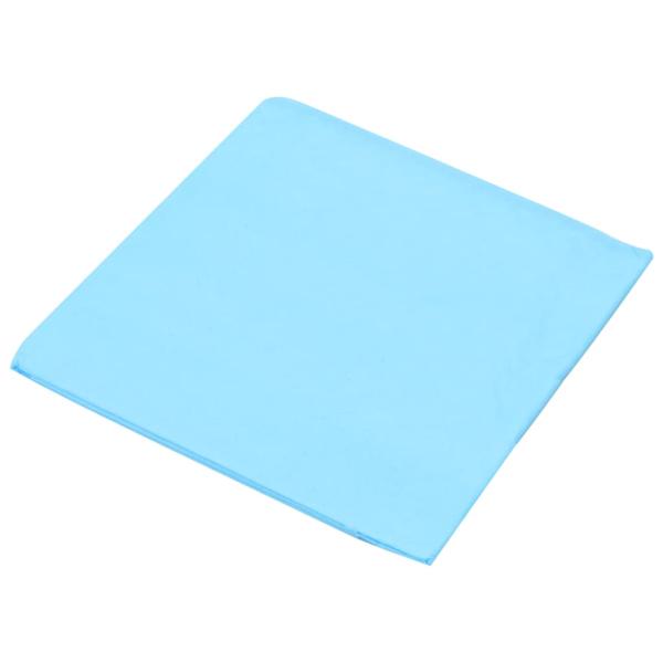 Hunde-Toilettenmatten 200 Stk. 60×60 cm Vliesstoff