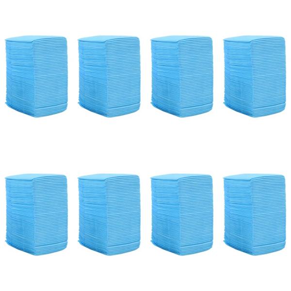 Hunde-Toilettenmatten 400 Stk. 90×60 cm Vliesstoff