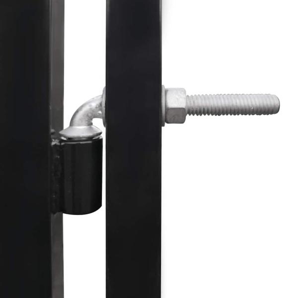 Outdoor-Hundezwinger 300×300×185 cm