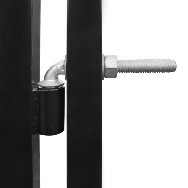 Outdoor-Hundezwinger 450×450×185 cm