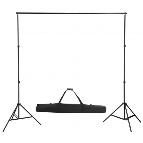 ARDEBO.de - Fotohintergrund portables Teleskop-Hintergrundsystem