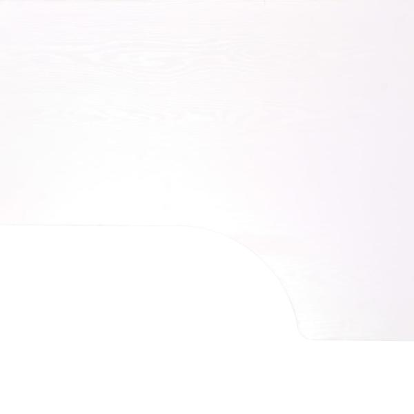 Computertisch Weiß 120x72x70 cm