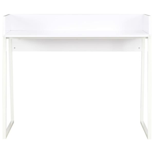 Schreibtisch Weiß 90x60x88 cm