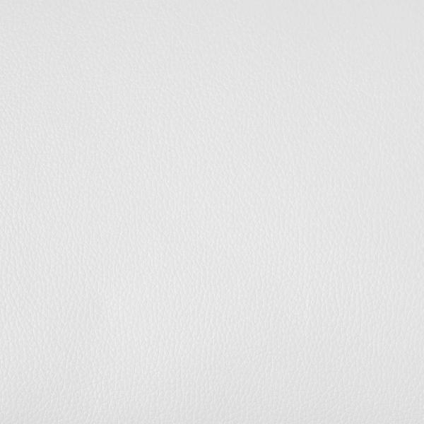 Clubsessel Weiß Kunstleder