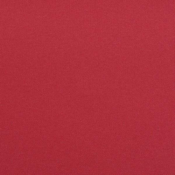 Verdunkelungsrollo 120 x 175 cm rot