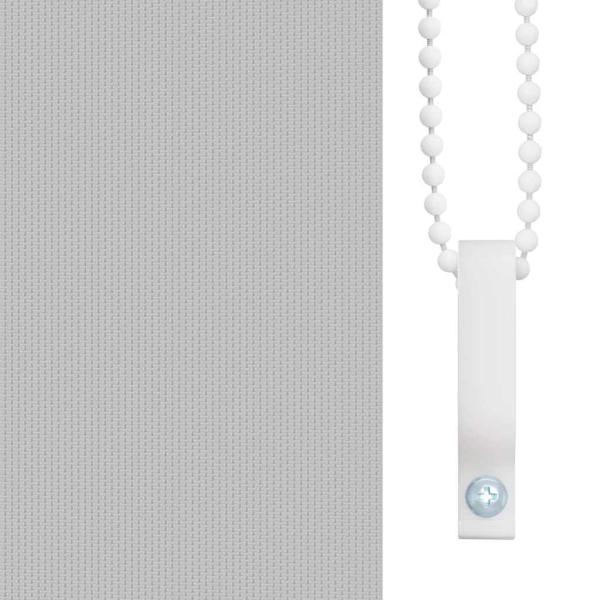 Verdunkelungsrollo Verdunklungsrollo 160 x 175 cm grau