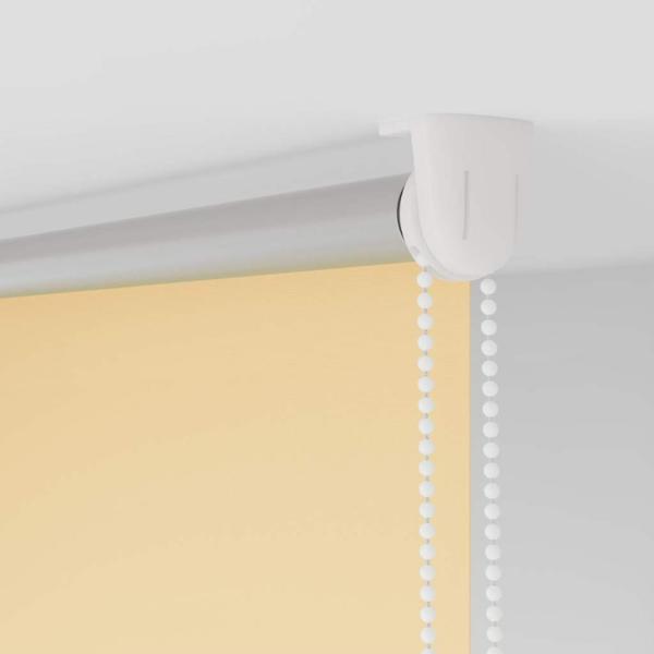 Verdunkelungsrollo Verdunklungsrollo  80 x 230 cm beige