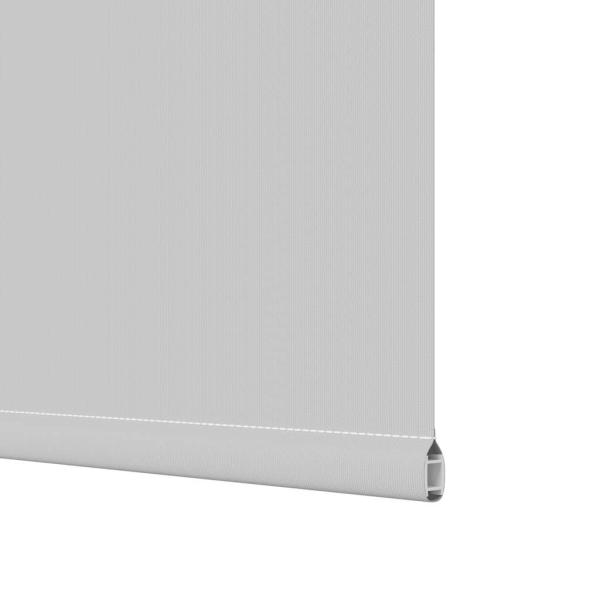 Verdunkelungsrollo 80 x 230 cm grau